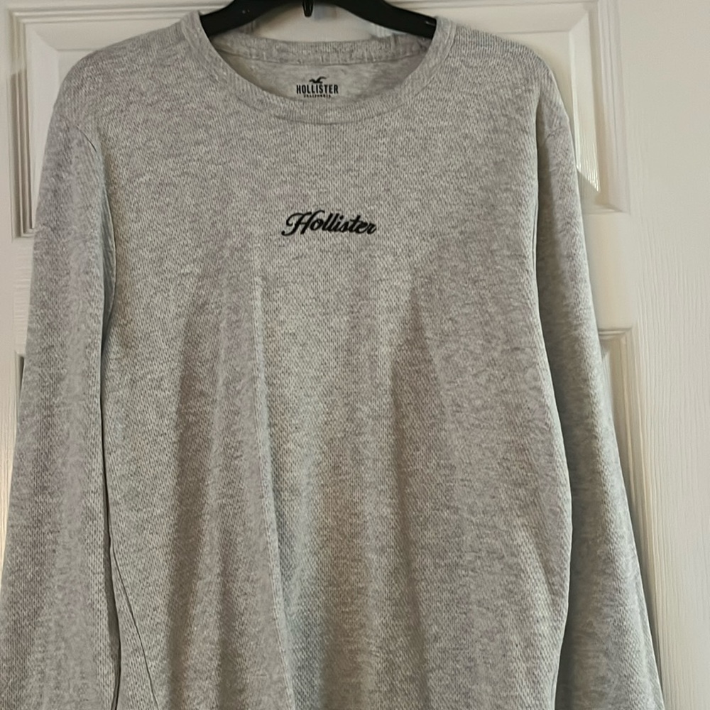 Long sleeve shirt from Hollister